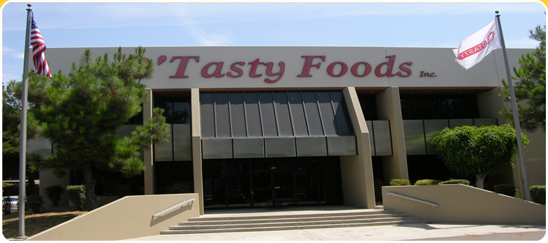 Tasty Food Inc