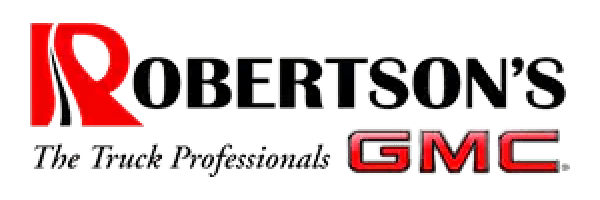 Logo Robertsons GMC