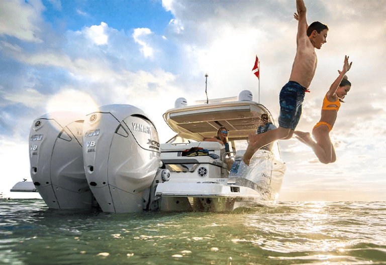 Make family memories on the water.