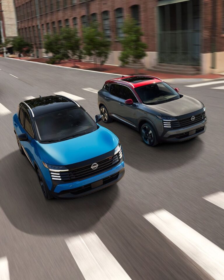 Your Nissan Kicks will handle the stop and go of city life.