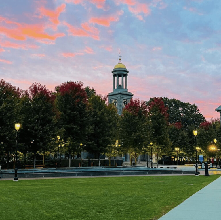 Hancock Adams Common