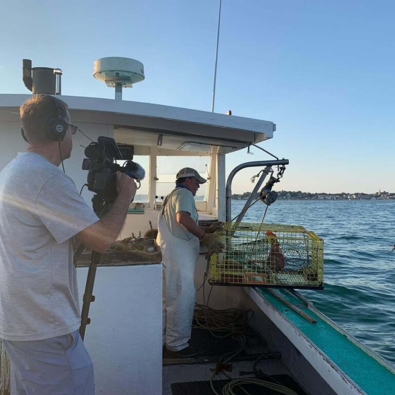 New England Boating celebrates and chronicles the region’s unique boating culture through its website and films. New England Boating celebrates and chronicles the region’s unique boating culture through its website and films.