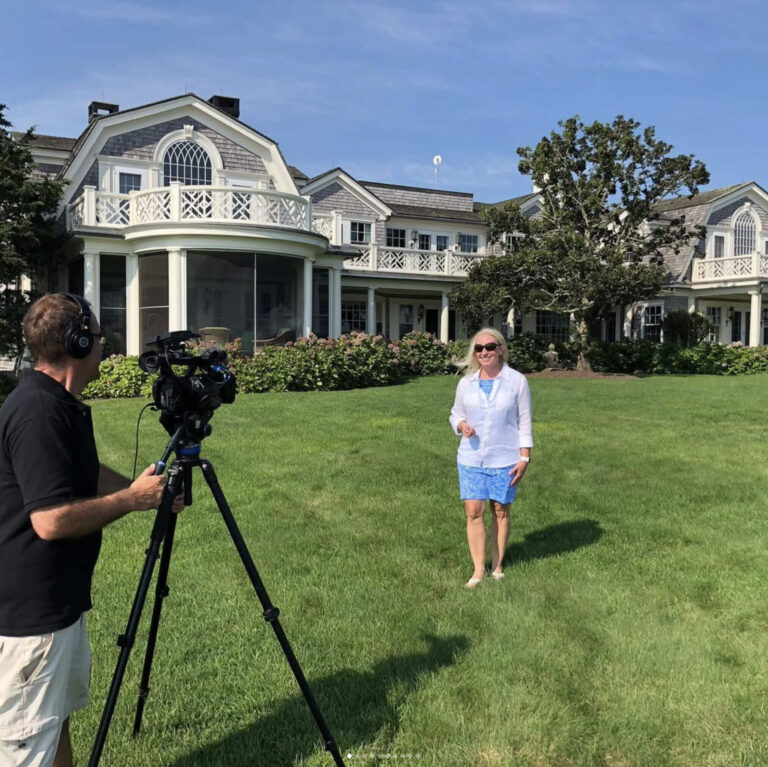 Parker Kelley is a gifted writer/producer and a compelling on-camera host. Parker Kelley is a gifted writer/producer and a compelling on-camera host.