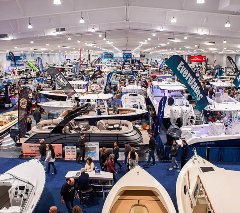 CMTA's Hartford Boat Show at Mohegan Sun