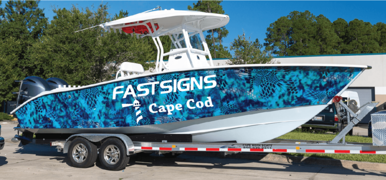 fast signs Boat Blue 768x358
