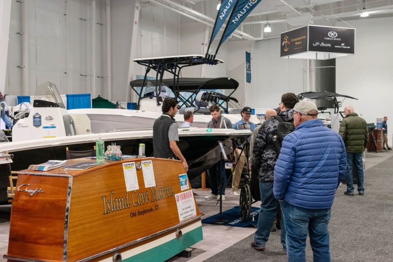 Hartford Boat Show Island Cove Marina 768x512