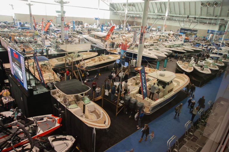 NE boat show Floor Overview 768x511