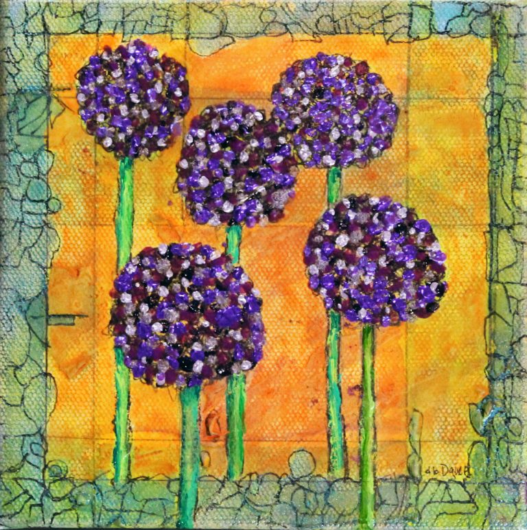 Flower 20 6x6 purple 2 768x773