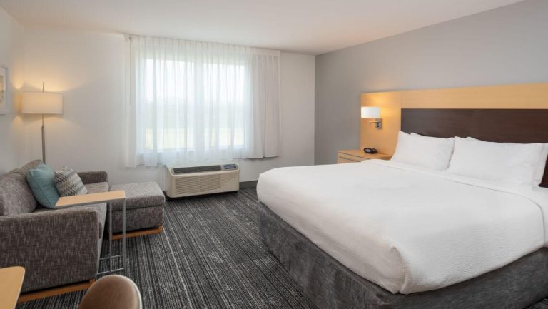 Studio Suite with 1 King Bed