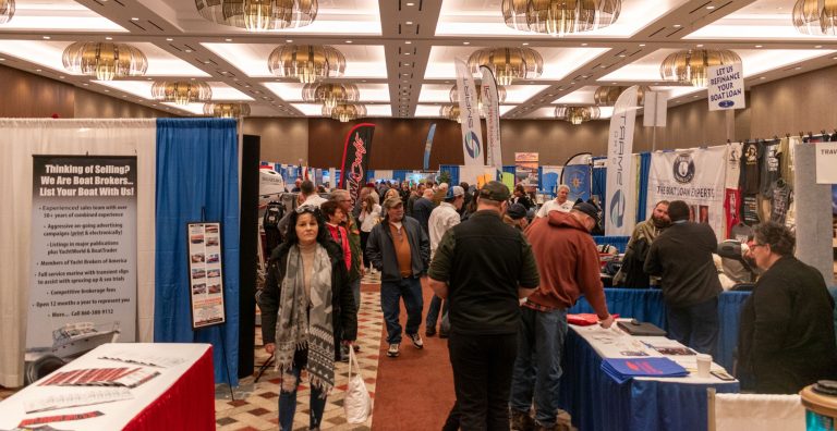 Hartford Boat Show lBoatshow services hall 768x396