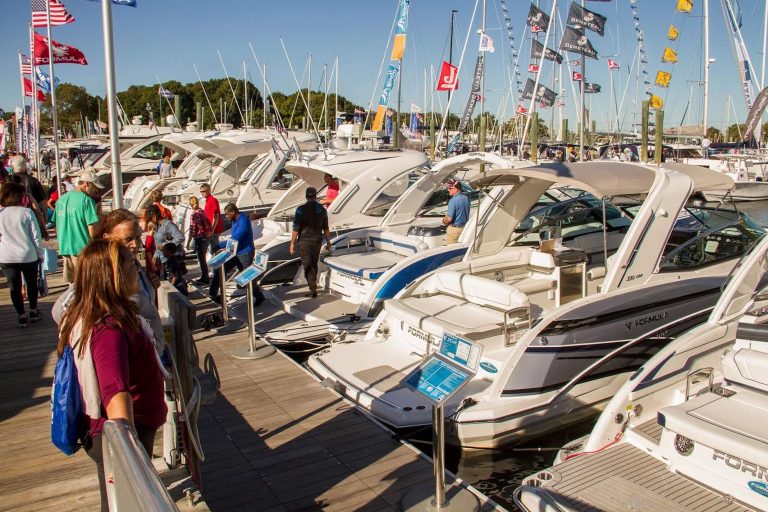 norwalk show show dock patrons 768x512