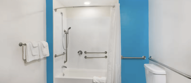 Shower 768x335