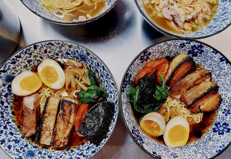 Talta Lodge food 768x528