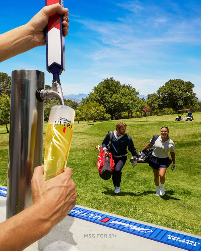 Michelob Ultra Golf