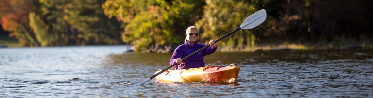 Paddling topper Explore 8 768x202
